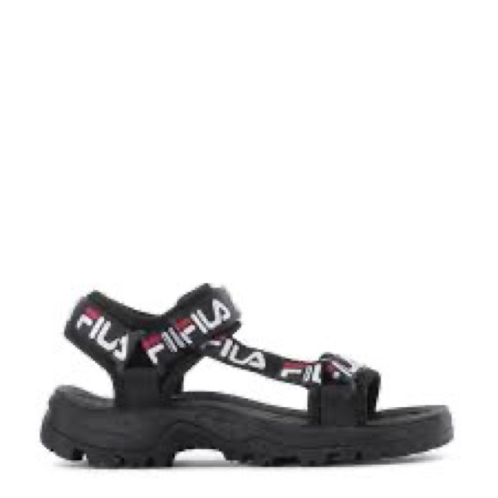 Fila Alteration Velcro slides